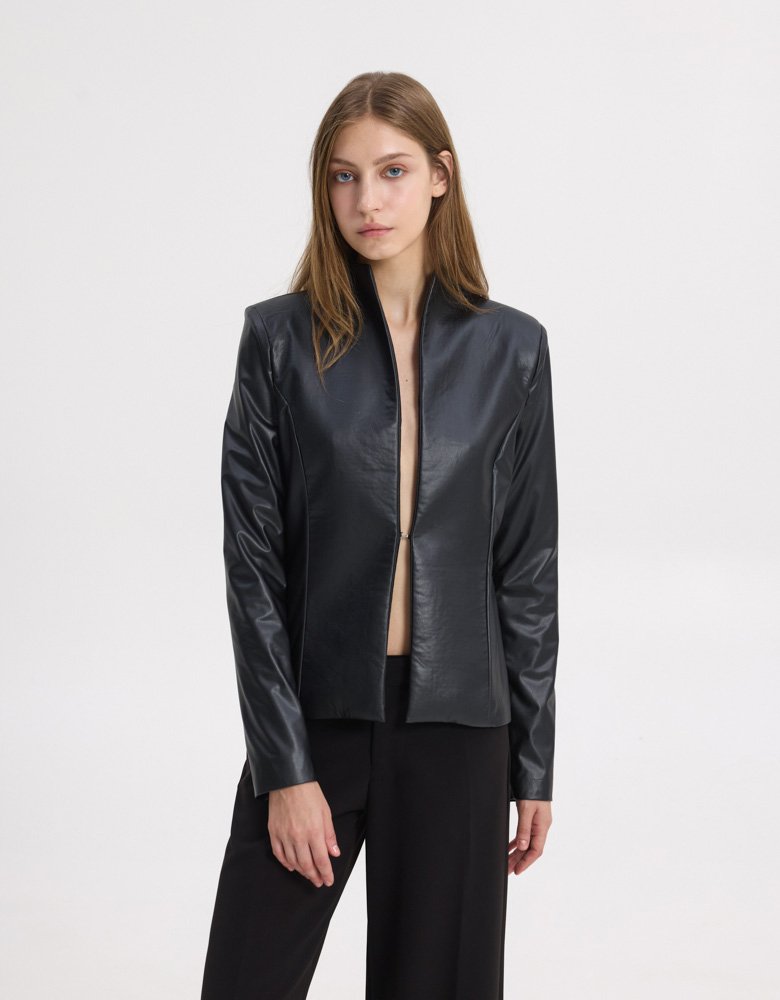 Sunset go Gigi jacket black